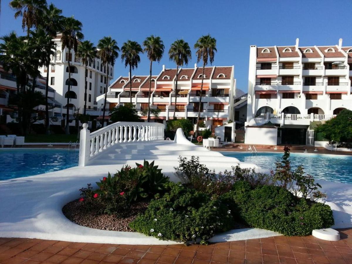 Ferienwohnung 74 Parque Santiago 2 Sea Front Playa de las Américas Exterior foto